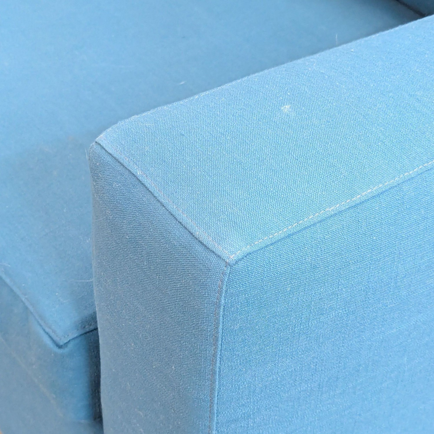 Anthropologie Bowen Modern Sleeper Sofa in Montauk - image-9