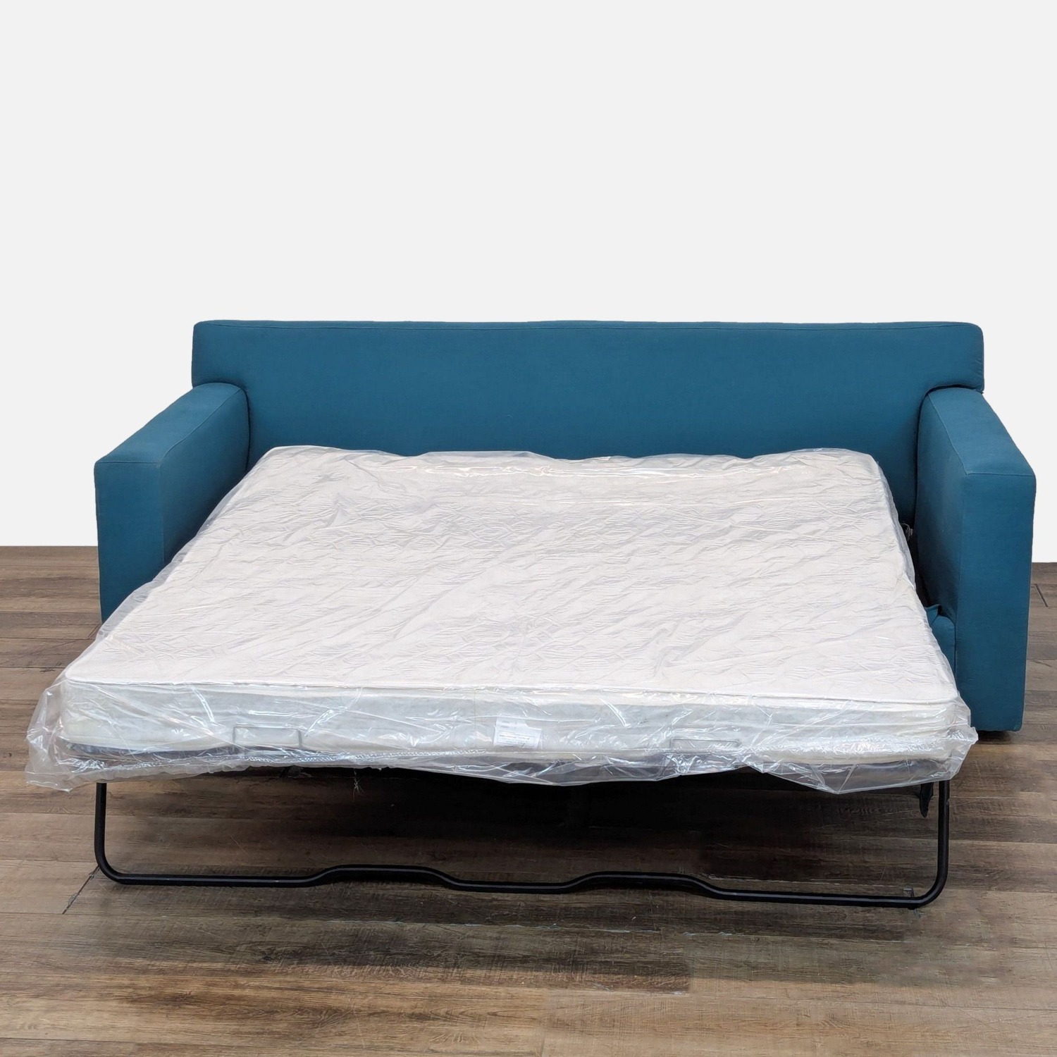 Anthropologie Bowen Modern Sleeper Sofa in Montauk - image-5