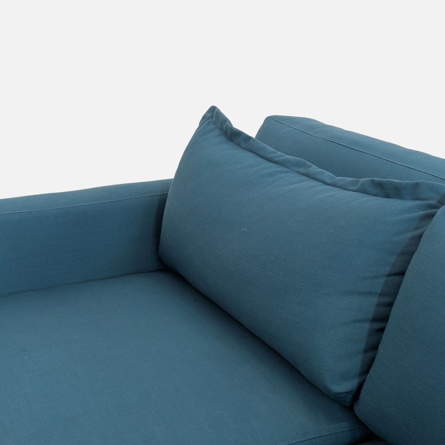 Anthropologie Bowen Modern Sleeper Sofa in Montauk - image-4