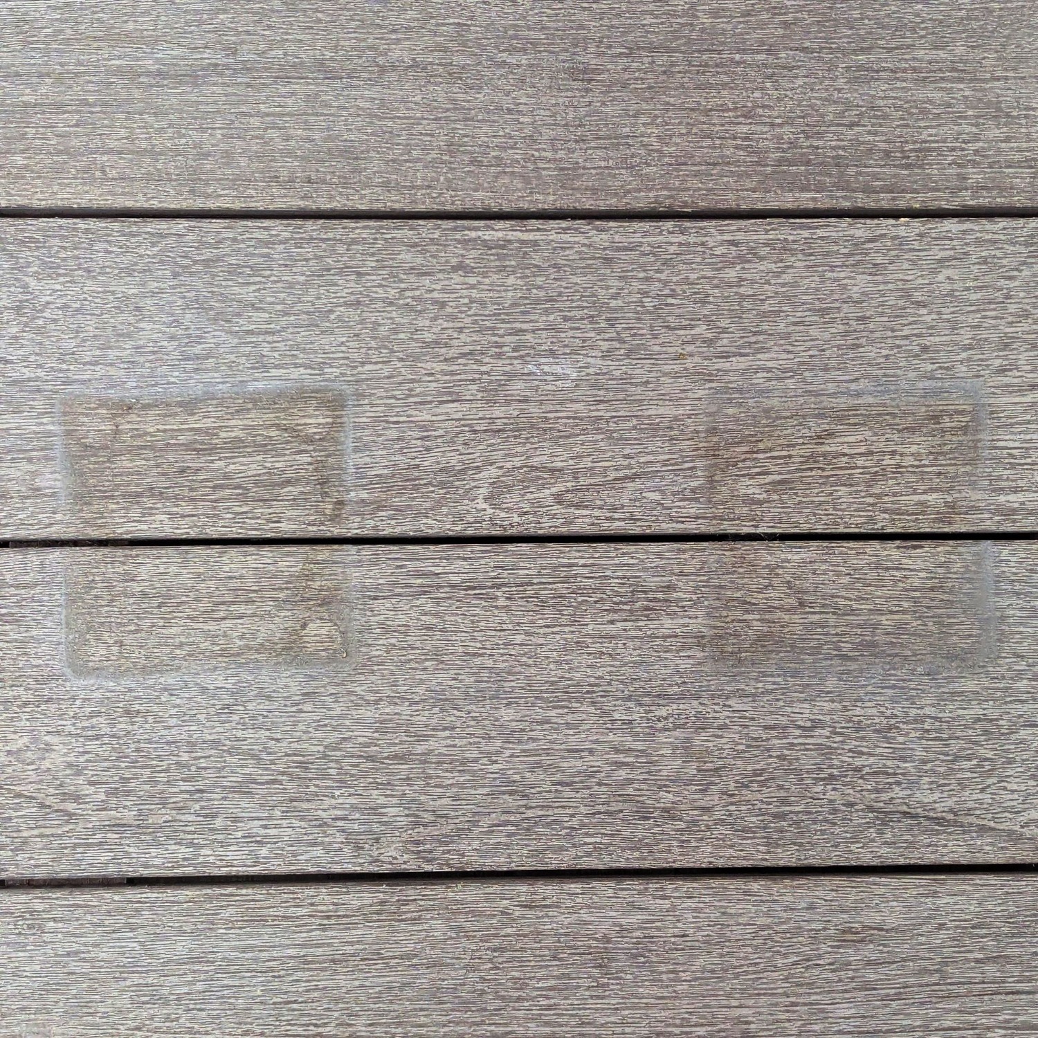 Restoration Hardware French Beam Weathered Oak  - image-3