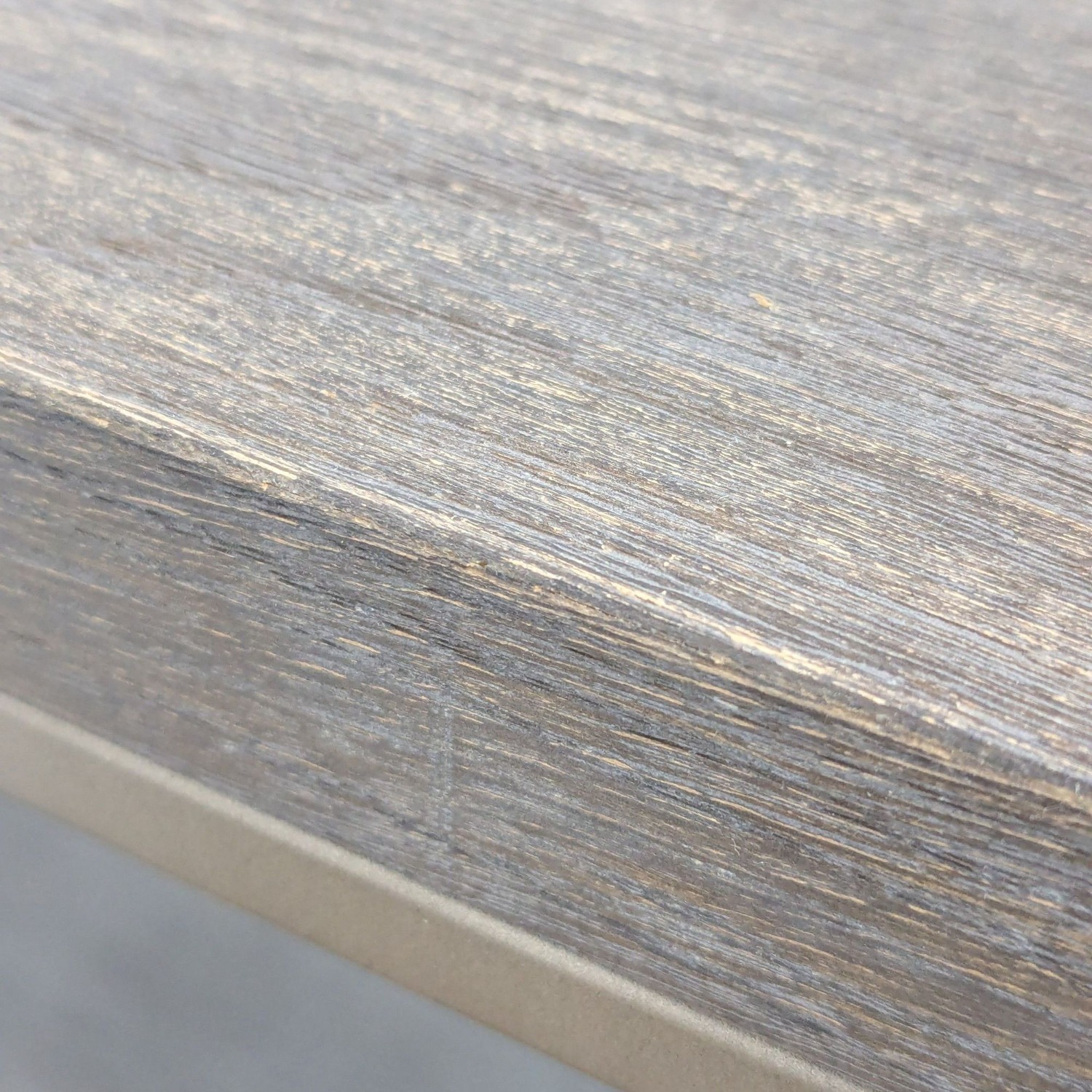 Modern Industrial Metal and Wood Bookshelf	 - image-7