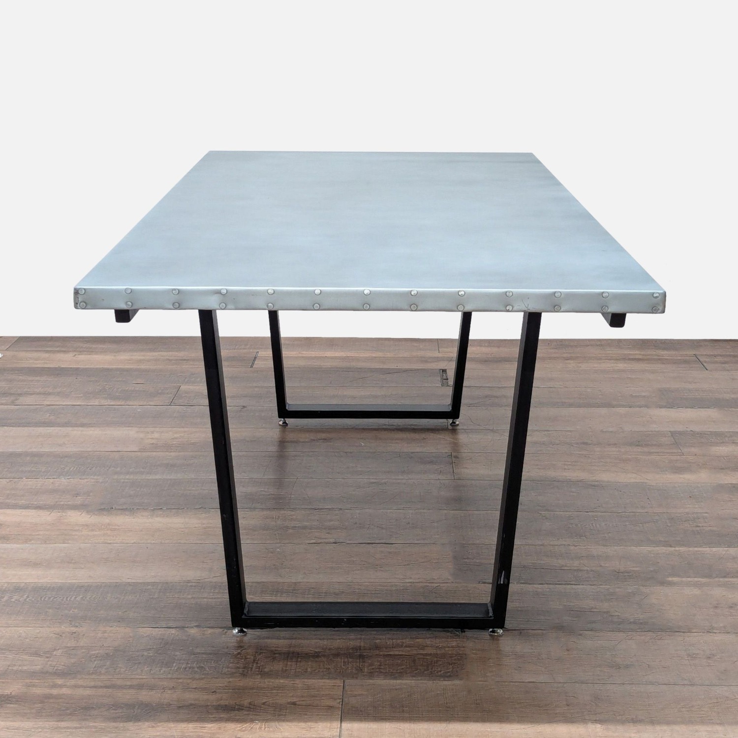 Kingston Krafts Trenton Modern 9-Piece Dining Set - image-6