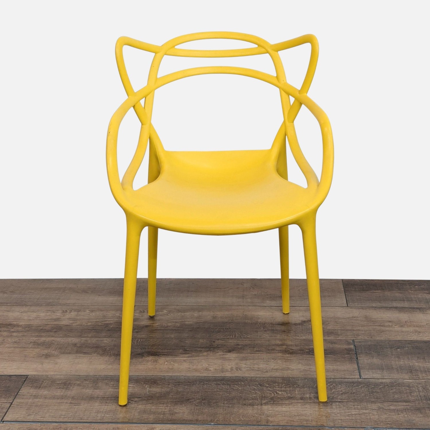 Modloft Modern Dining Table with 8 Kartell - image-7