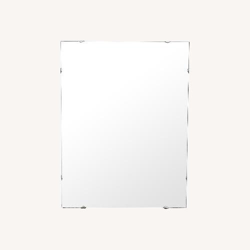 Used Beveled Rectangular Mirror for sale on AptDeco