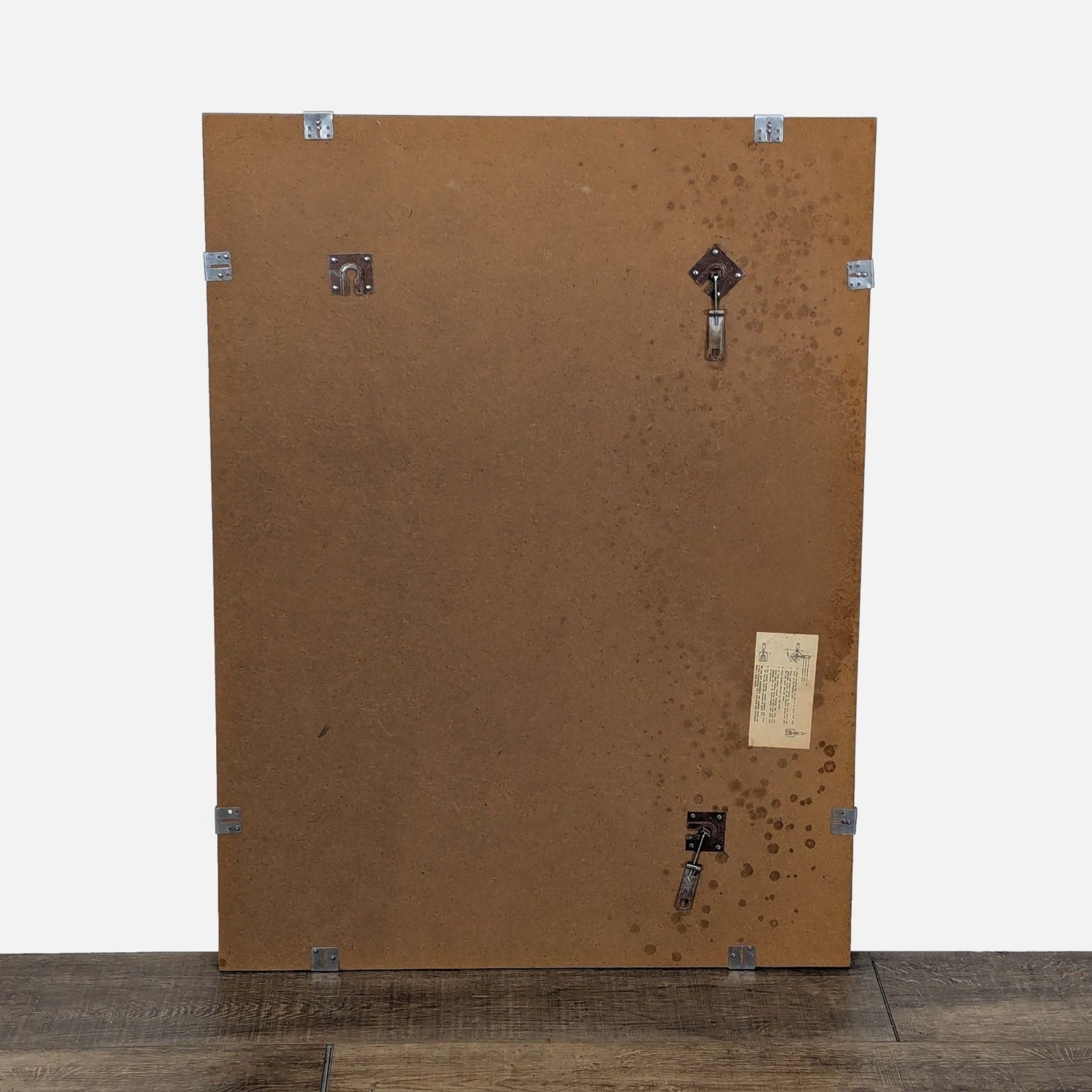 Beveled Rectangular Mirror - image-2