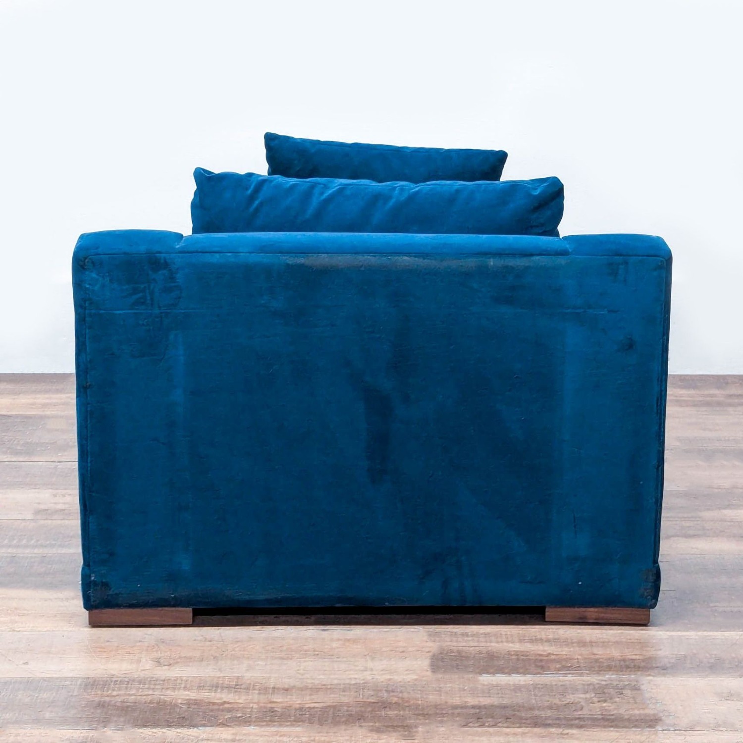 Living Spaces Everett Modern Chaise Lounge - image-8