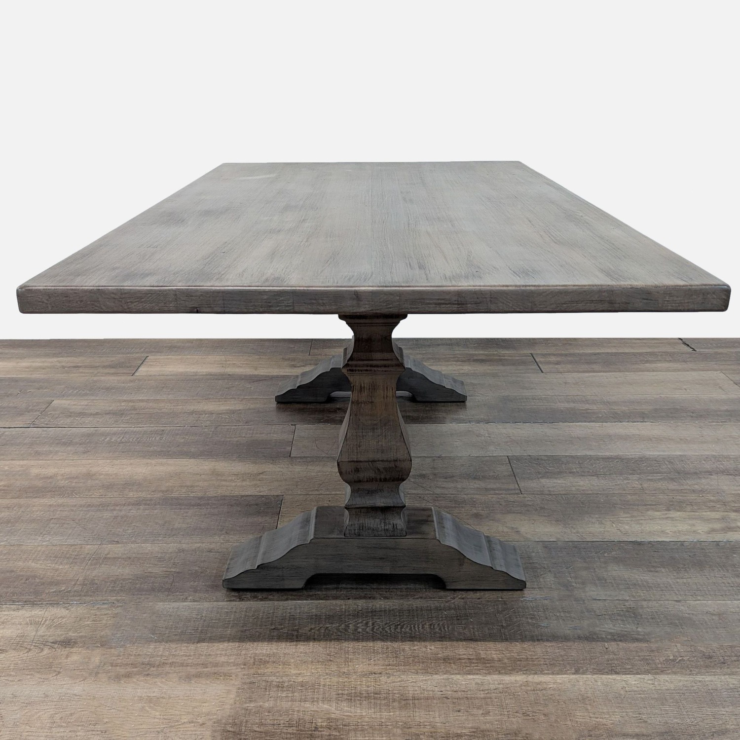 Bassett Furniture Harvest Dining Table - image-8