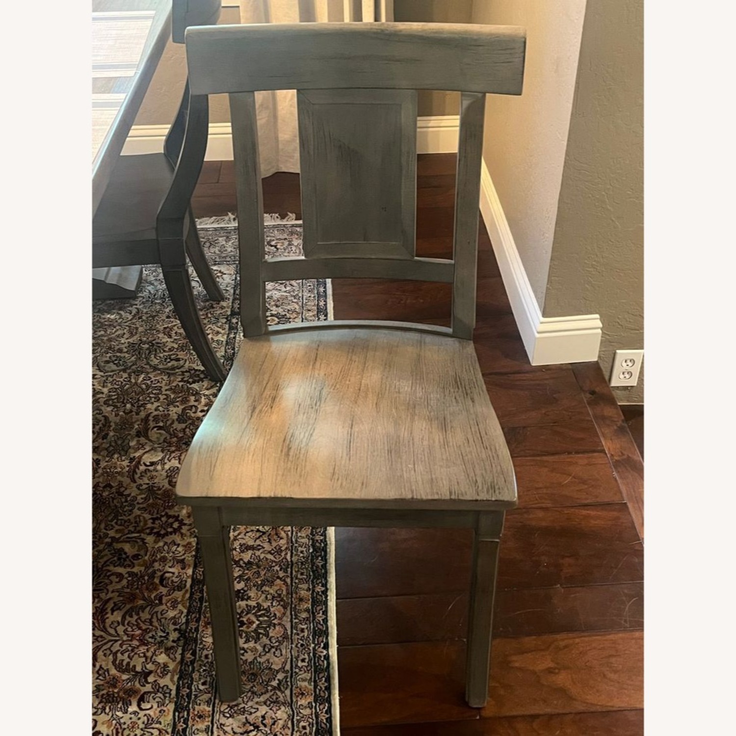 Bassett Furniture Harvest Dining Table - image-1