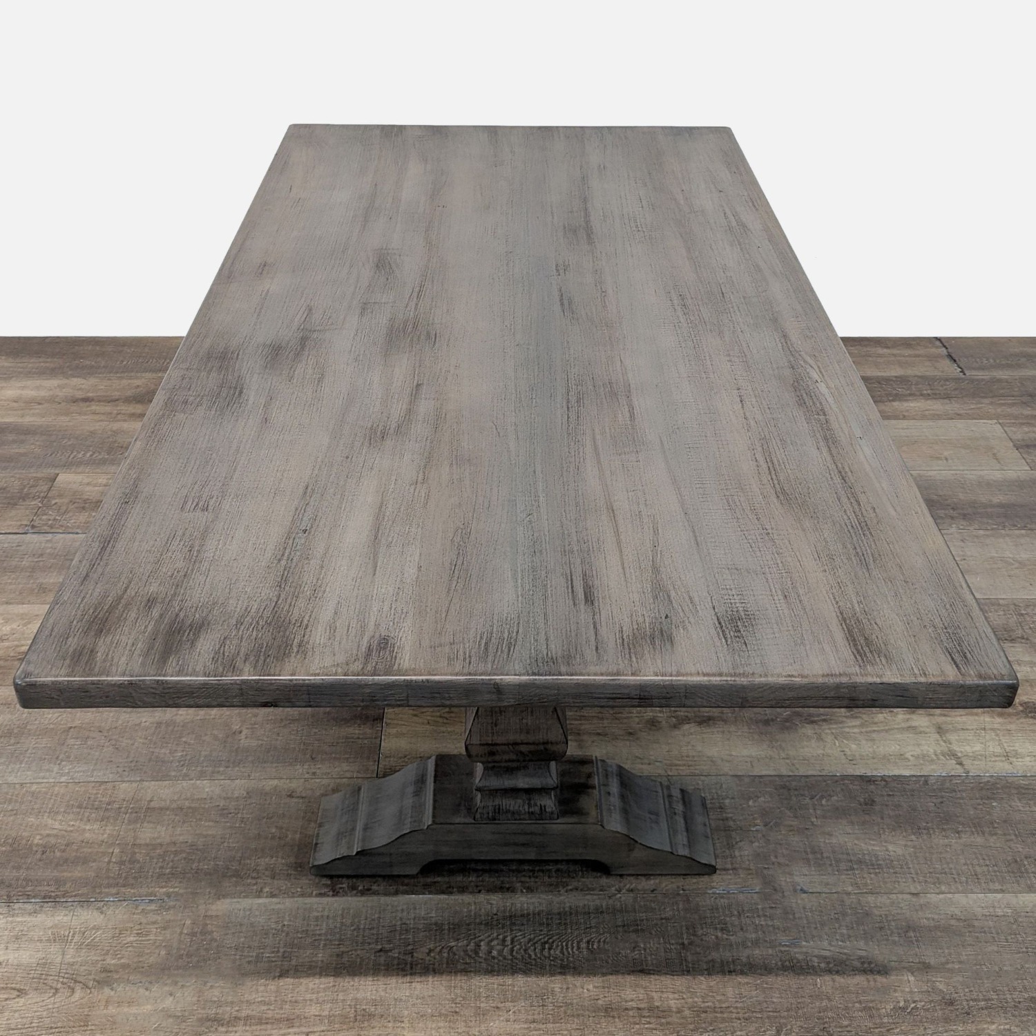 Bassett Furniture Harvest Dining Table - image-7