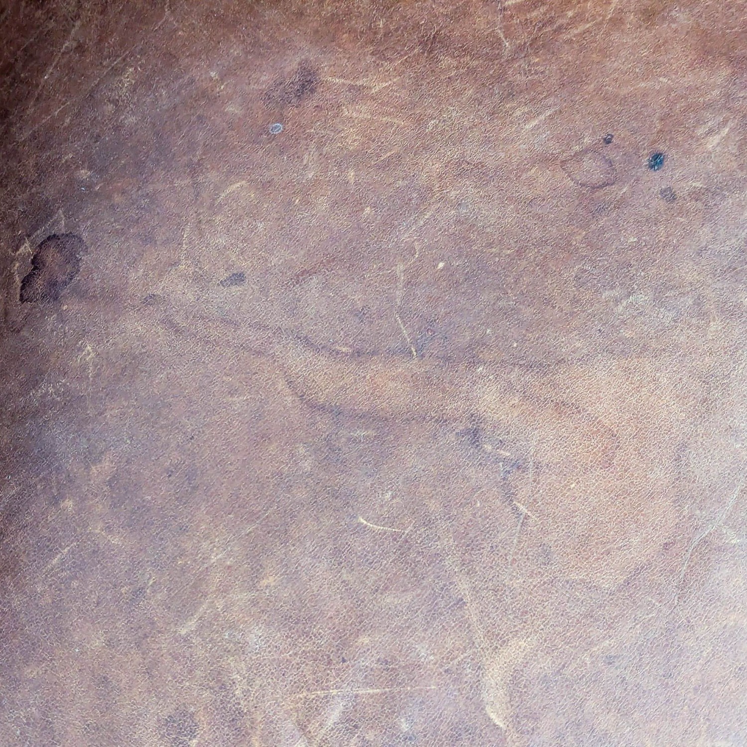 Classic 3-Seat Leather Couch - image-10