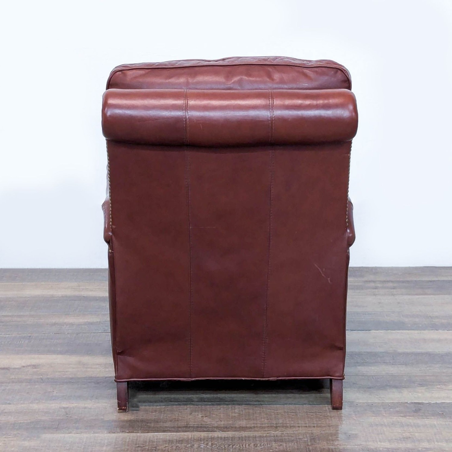 Motioncraft Classic Leather Recliner - image-4