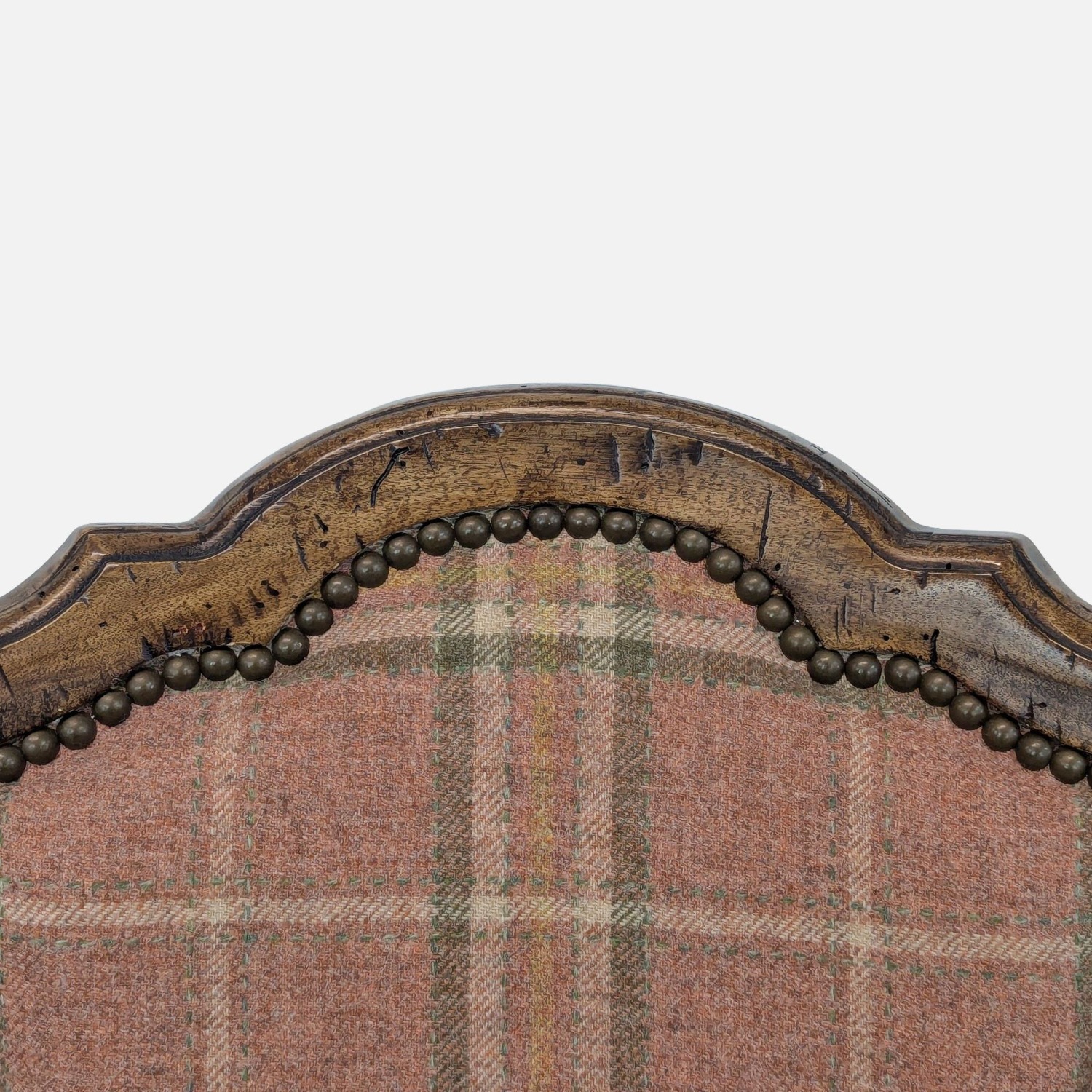 Upholstered Bar Stool - image-6