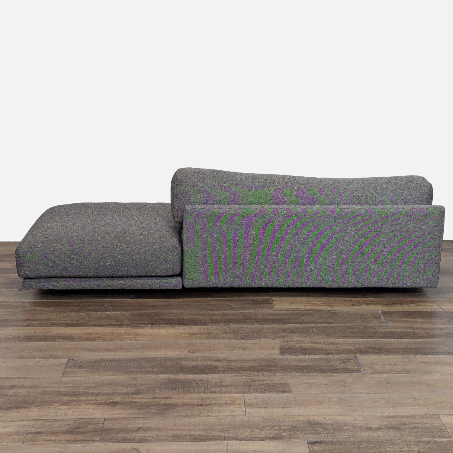 Blu Dot Sunday Armless a modern Sofa   - image-3