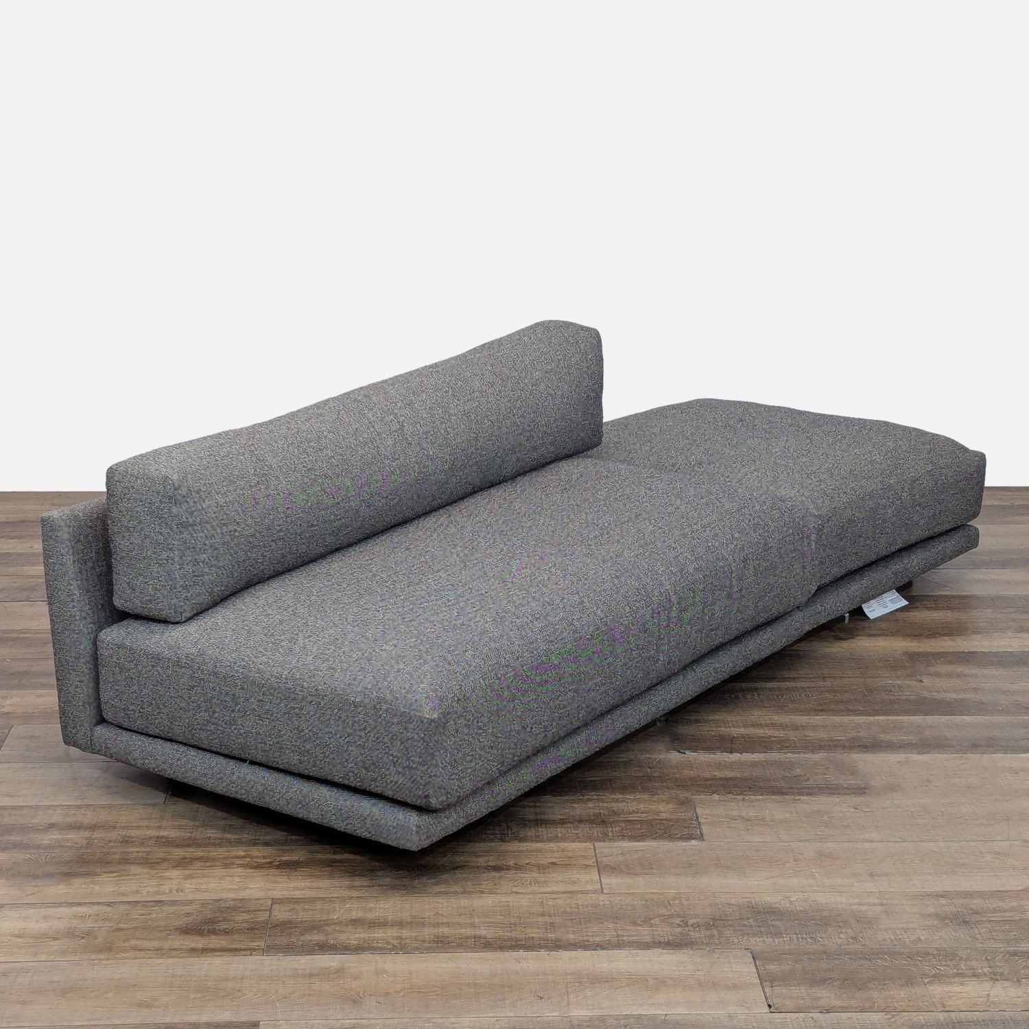 Blu Dot Sunday Armless a modern Sofa   - image-1