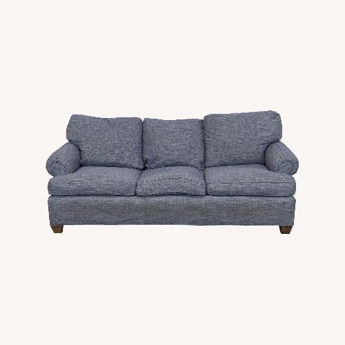 Used 3-Seat Traditional Sofa with Rolled Arms	 for sale on AptDeco