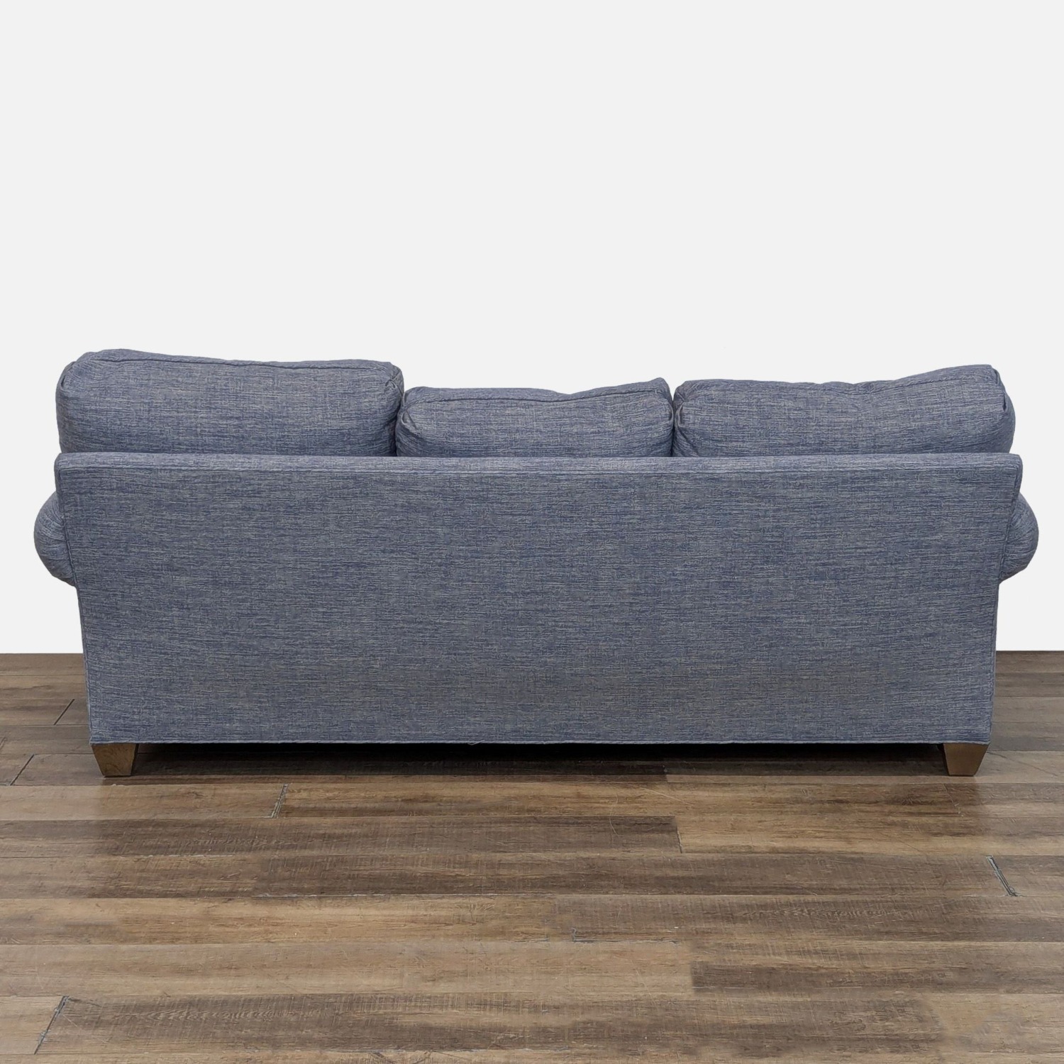 3-Seat Traditional Sofa with Rolled Arms	 - image-4