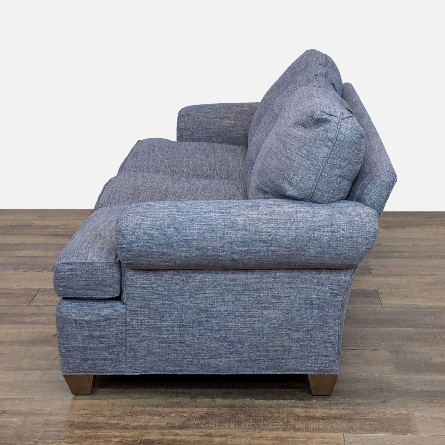 3-Seat Traditional Sofa with Rolled Arms	 - image-5