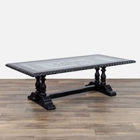 Minotti Van Dyke Table - AptDeco
