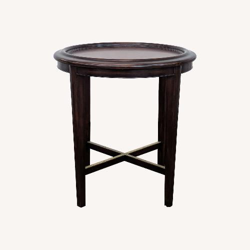 Used Woodbridge Furniture Bar Table for sale on AptDeco