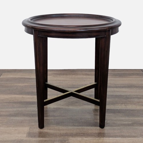 Used Woodbridge Furniture Bar Table for sale on AptDeco