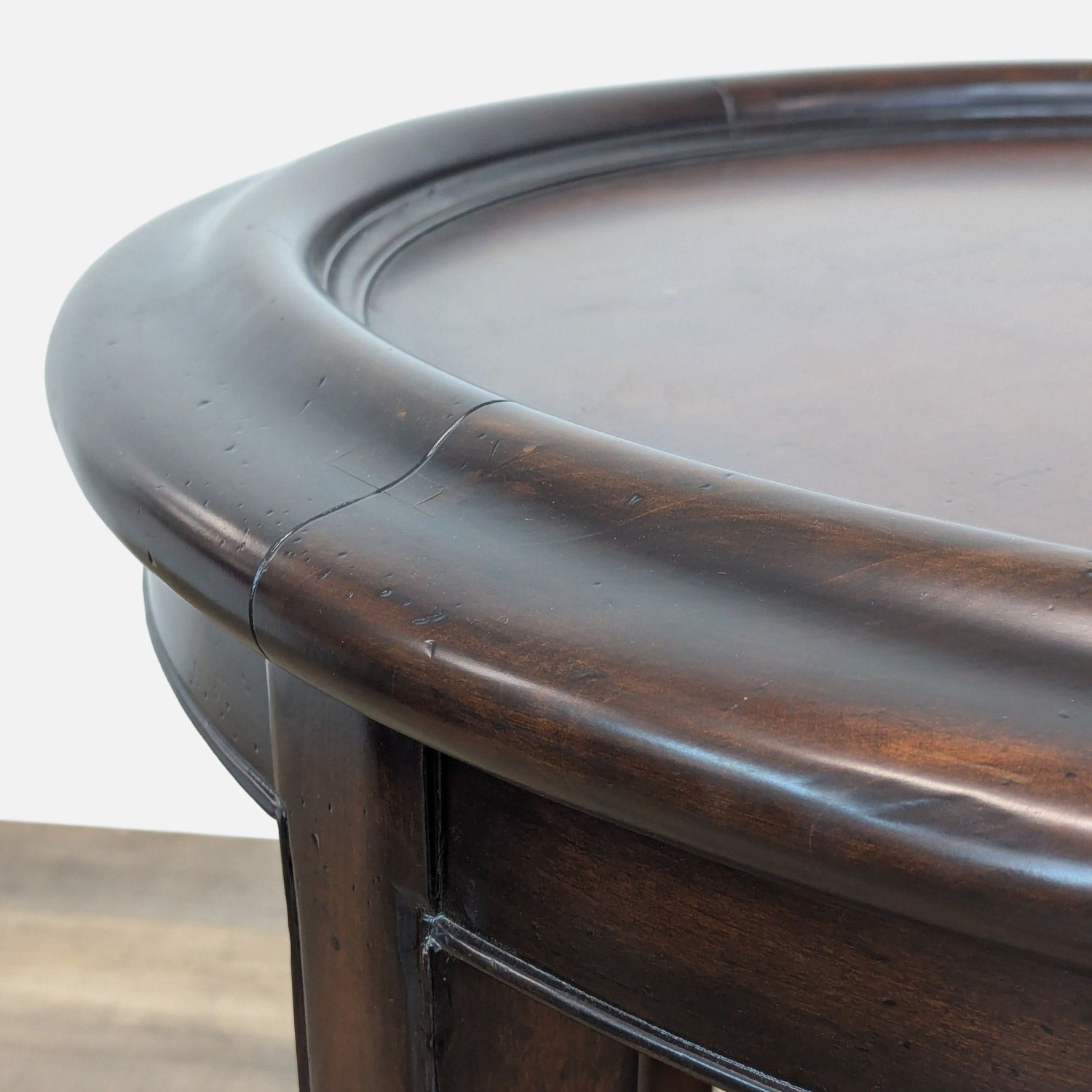 Woodbridge Furniture Bar Table - image-2