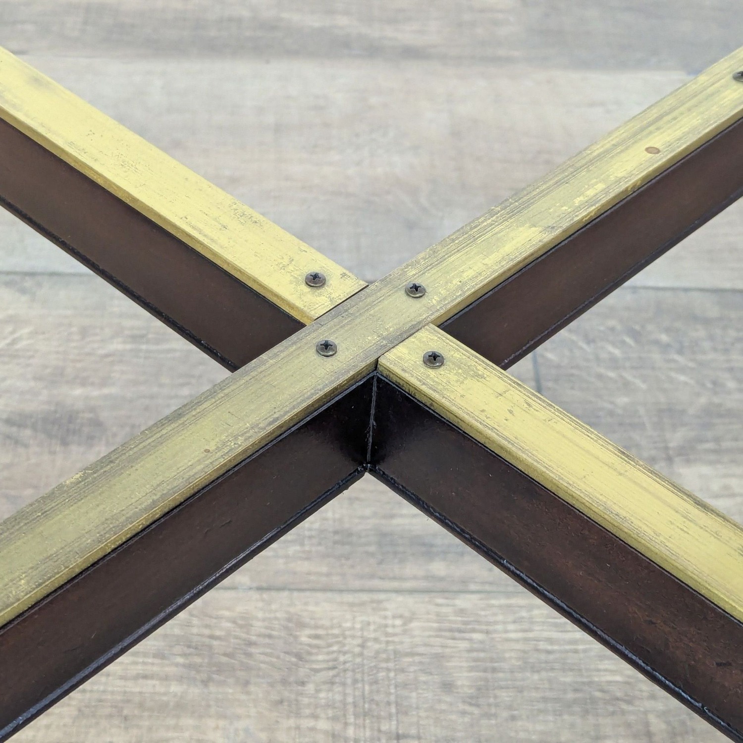 Woodbridge Furniture Bar Table - image-3