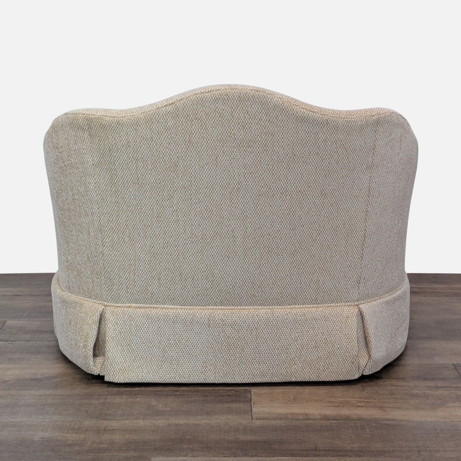 Century Furniture Contemporary Swivel Lounge Chair - image-3