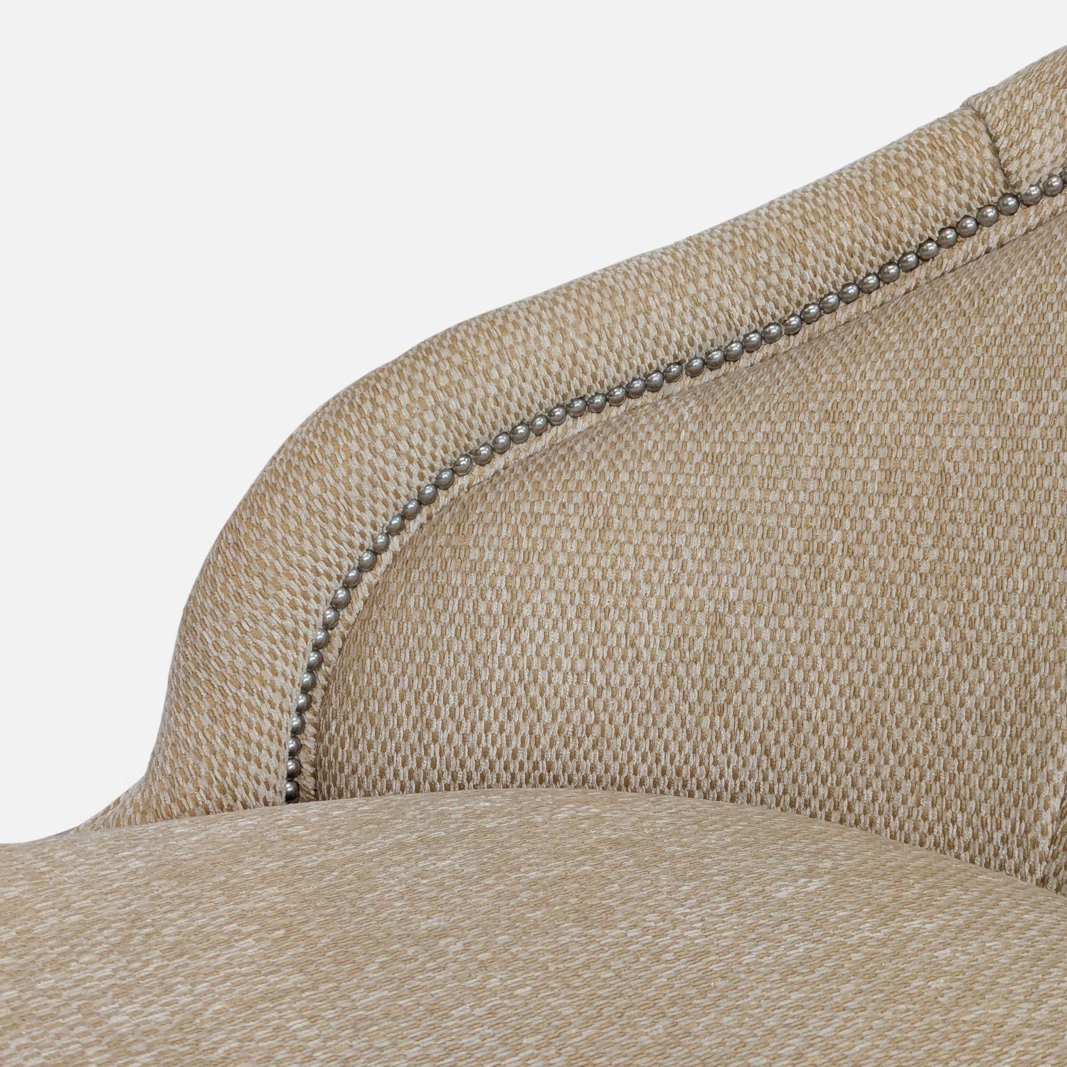 Century Furniture Contemporary Swivel Lounge Chair - image-5