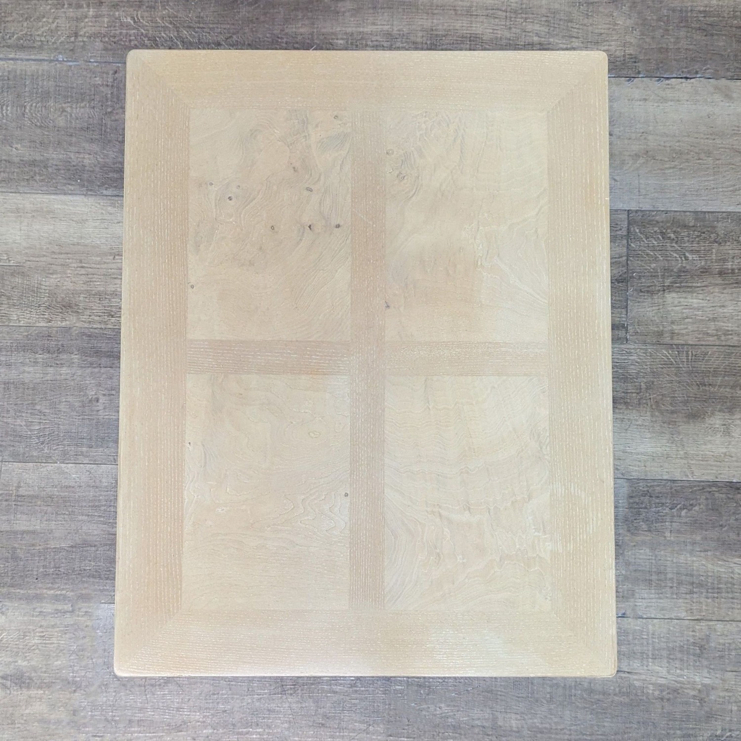 Vintage Bernhardt Ming Style End Table with Drawer - image-9