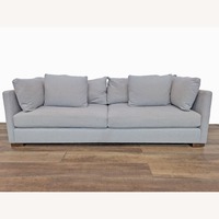 Rejuvenation Wrenton 3-Seat Modern Sofa