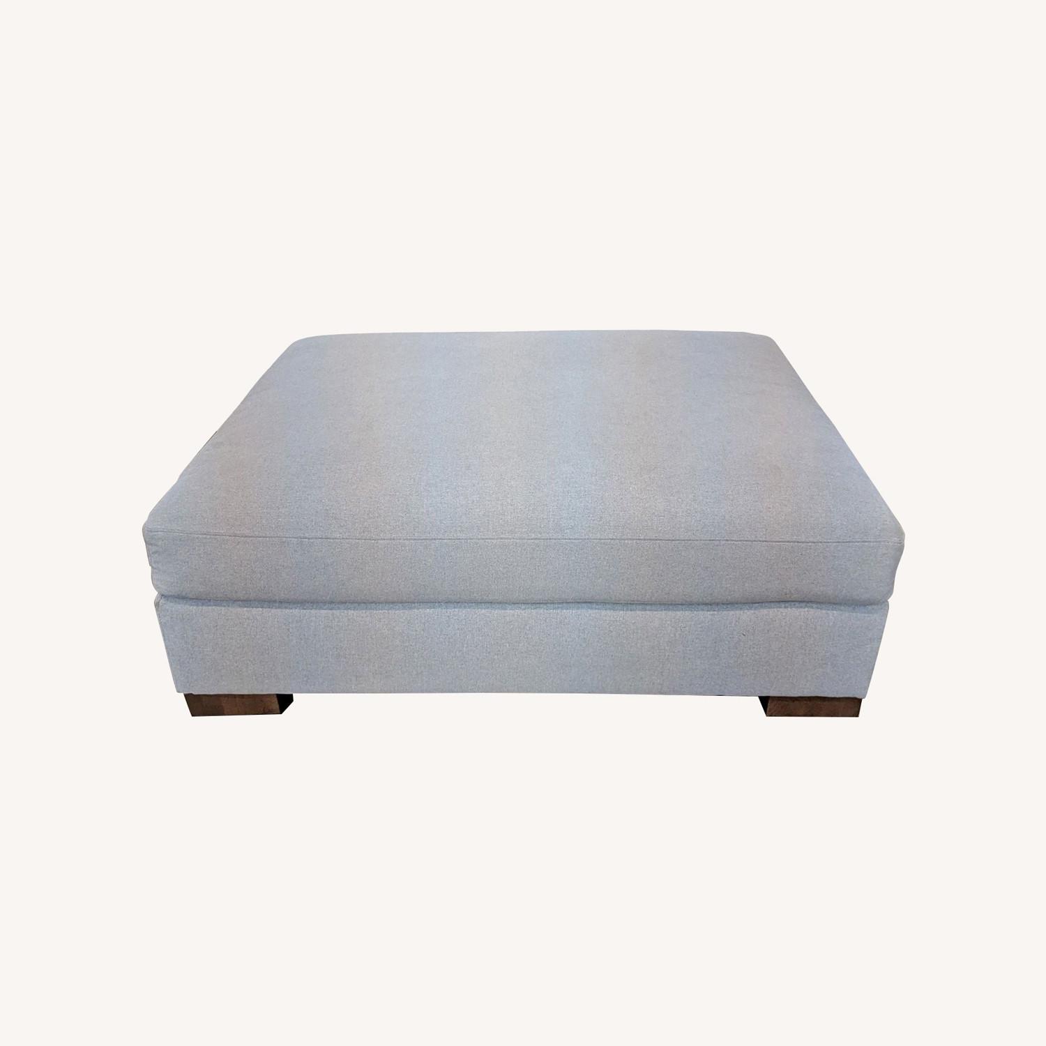 Rejuvenation Wrenton Coffee Table Ottoman - image-0