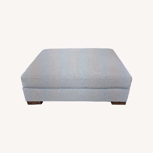 Used Rejuvenation Wrenton Coffee Table Ottoman for sale on AptDeco