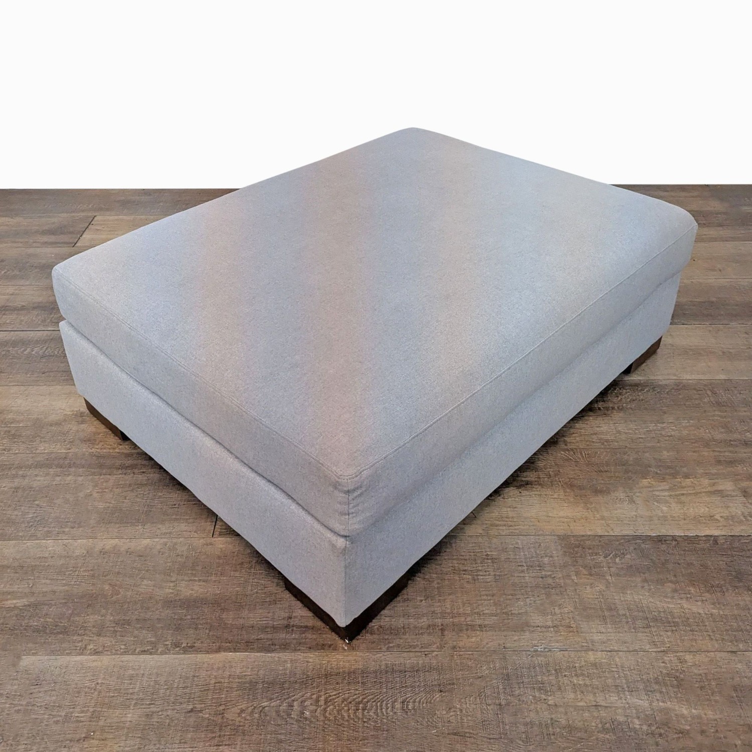 Rejuvenation Wrenton Coffee Table Ottoman - image-1