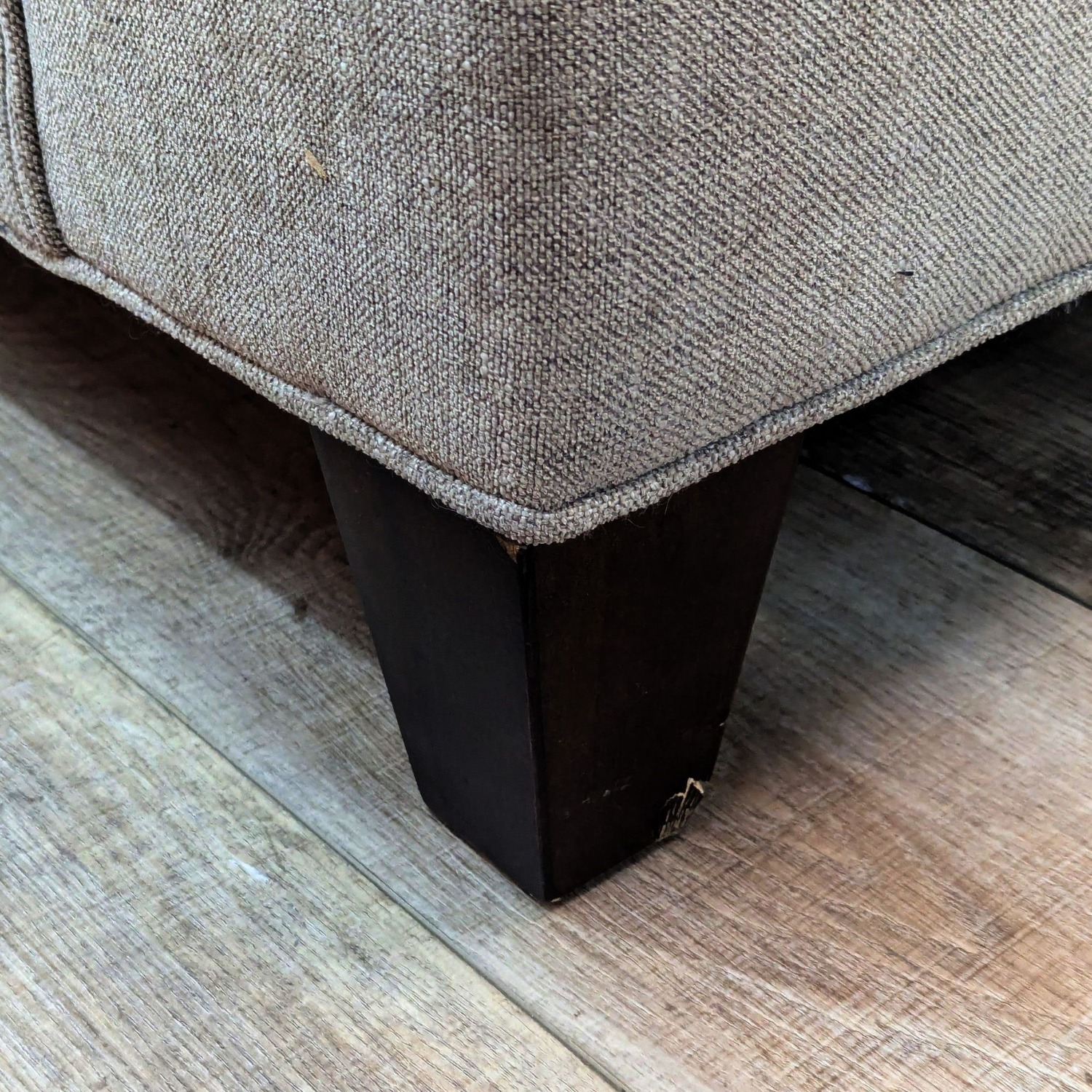 King Hickory L-Shaped Sectional Sofa in Neutral  - image-5