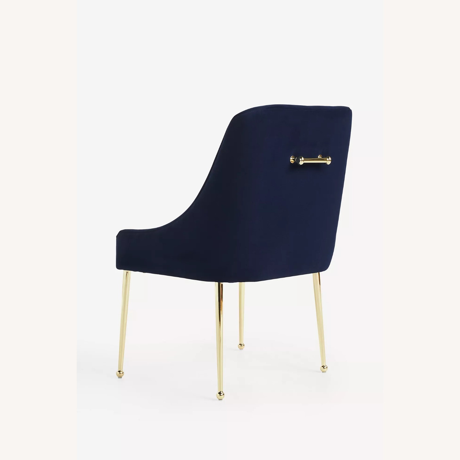 Anthropologie Elowen Performance Velvet Dining Chairs - image-4