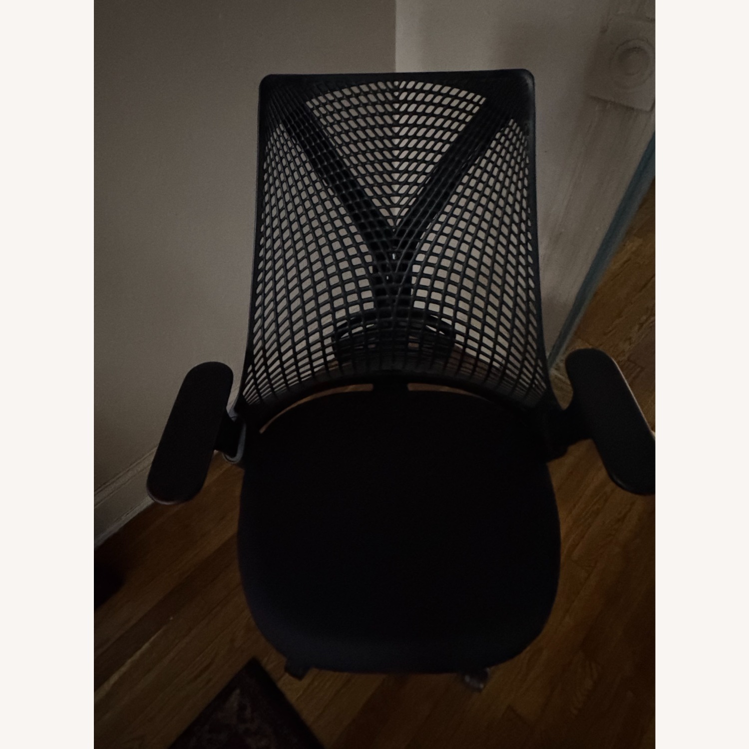 Herman Miller Sayl Black Office Chair  - image-2