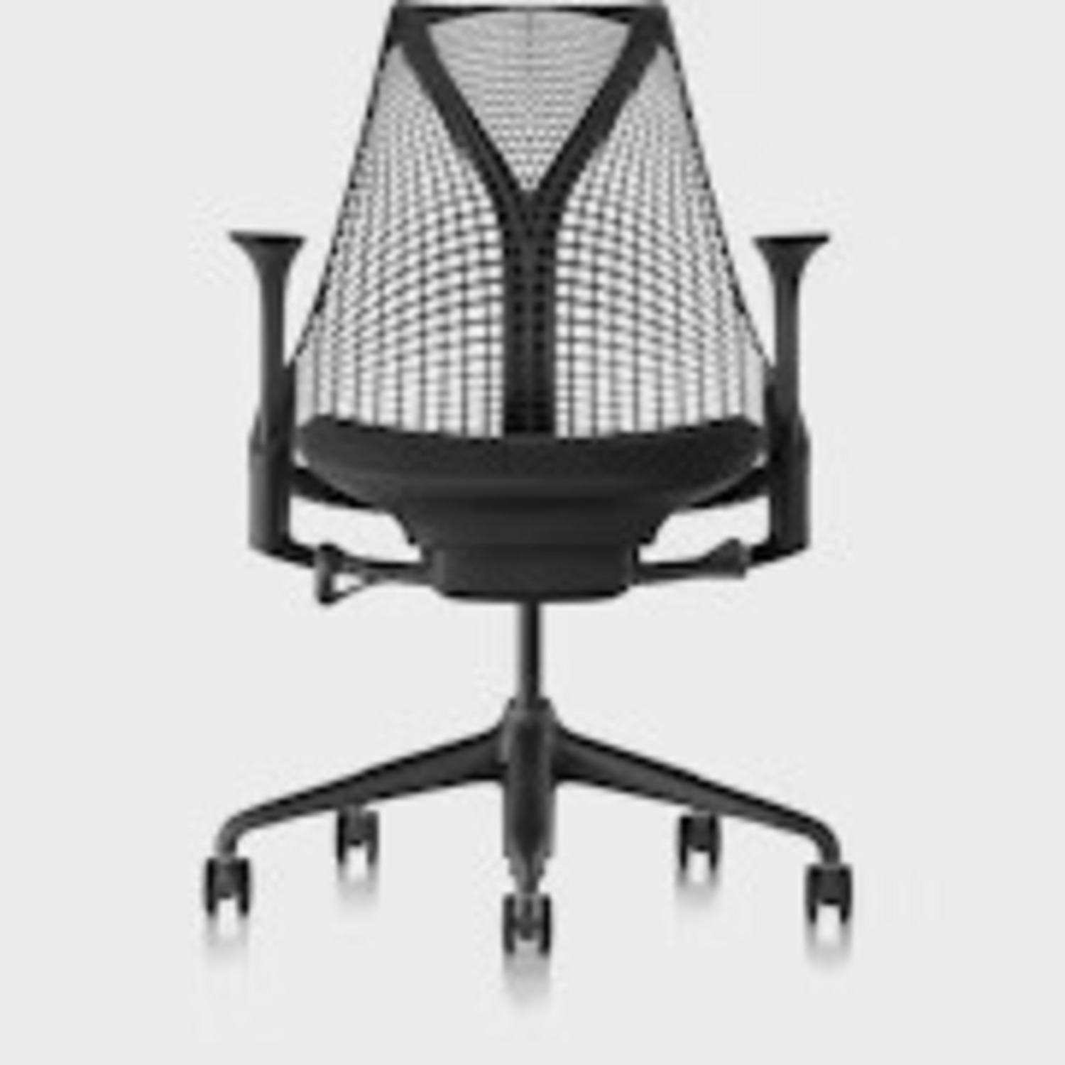 Herman Miller Sayl Black Office Chair  - image-4