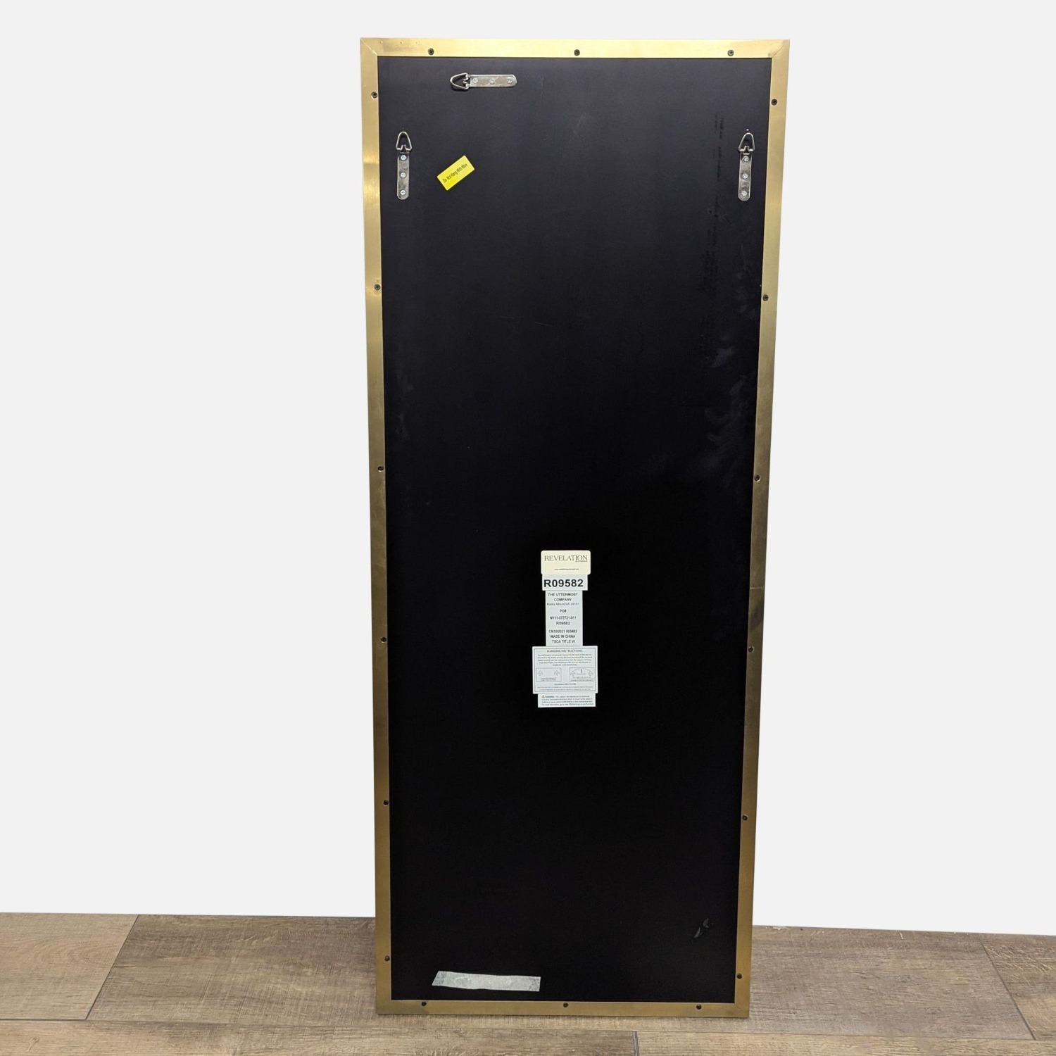 Revelation by Uttermost Bradley Mirror - image-3