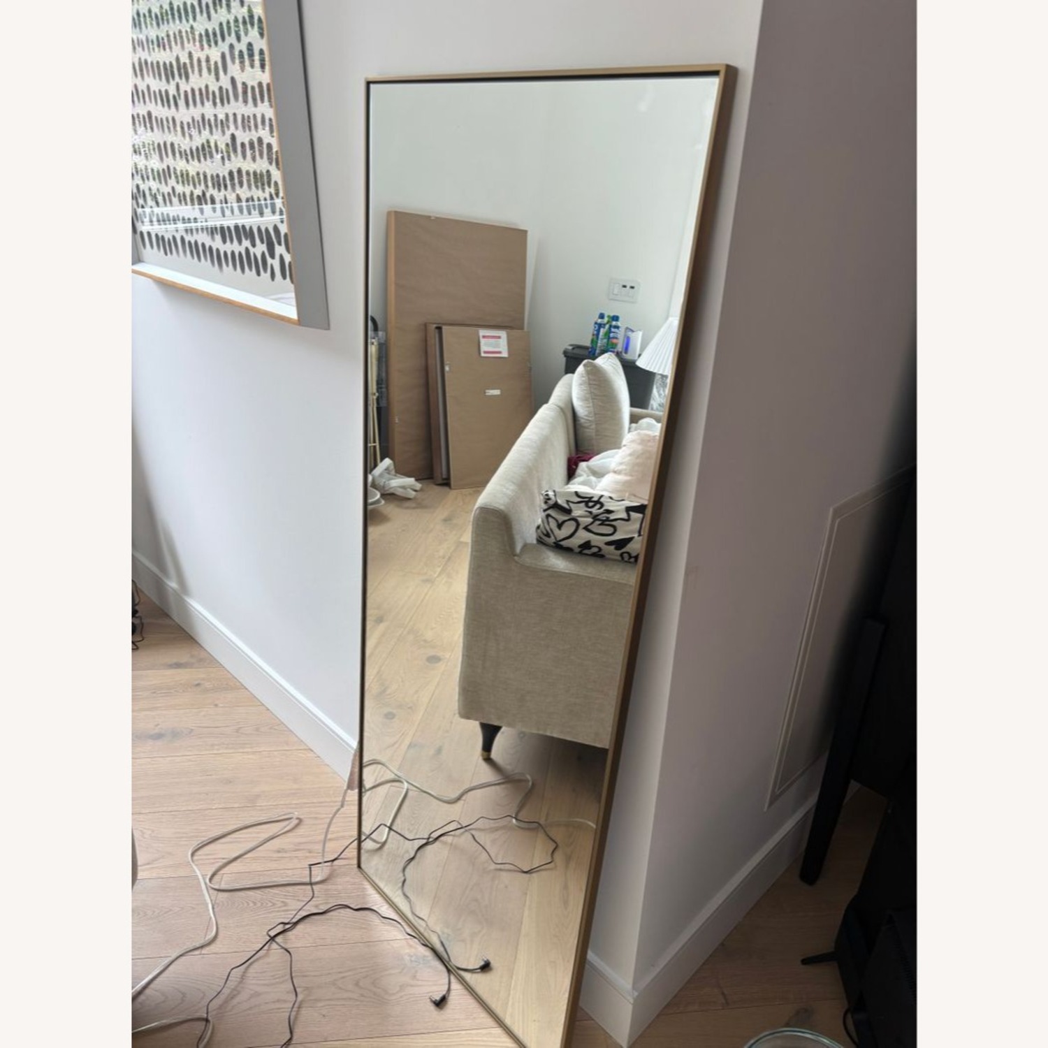 Revelation by Uttermost Bradley Mirror - image-4