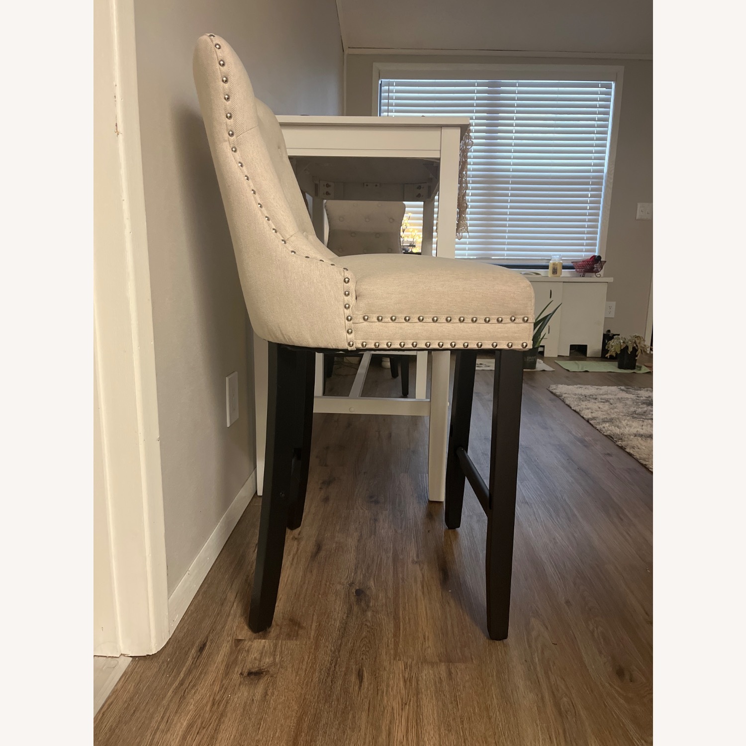 Set of 2 Bar Chairs - image-3
