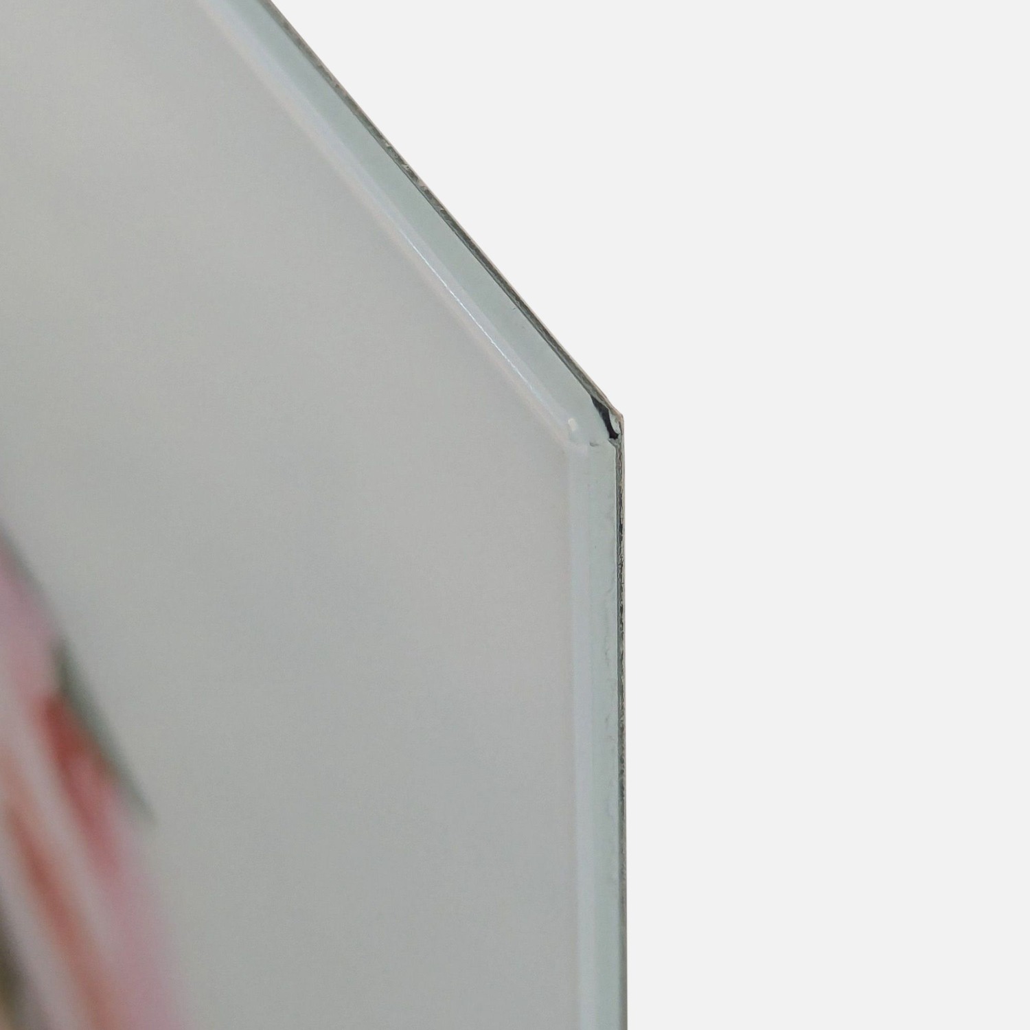 ZGallerie ‚Mademoiselle Blush‚Art Print on Glass - image-3