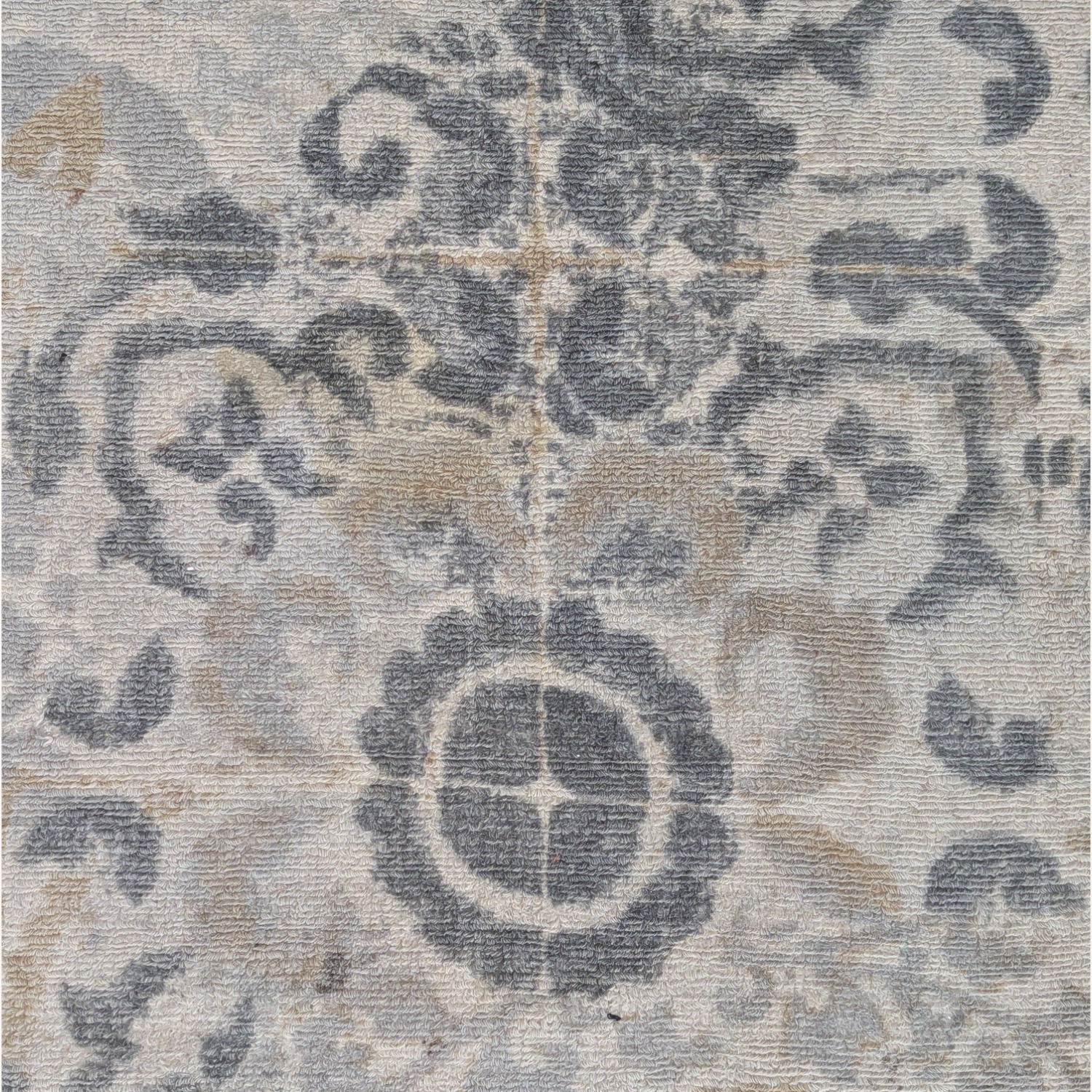 Pottery Barn Talia 5x9 Wool Area Rug - image-5