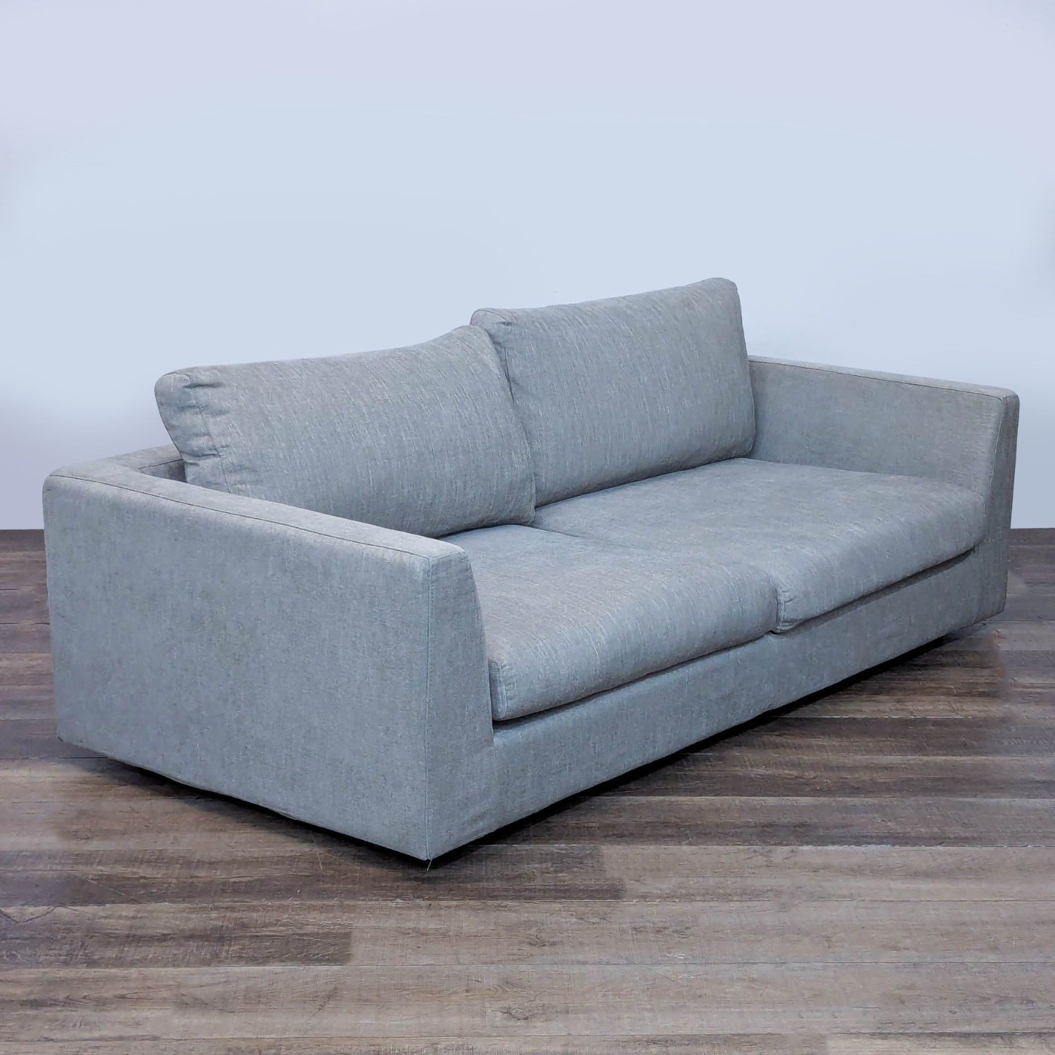 RelaxForm Depala Modern Loveseat - image-1