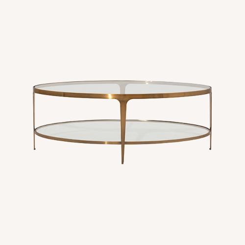 Used Contemporary Coffee Table for sale on AptDeco