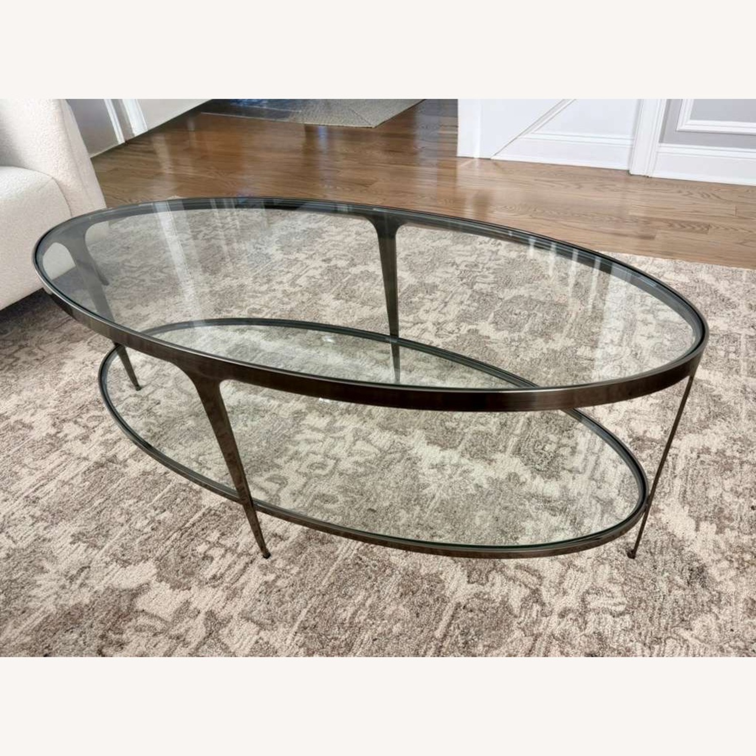 Contemporary Coffee Table - image-1