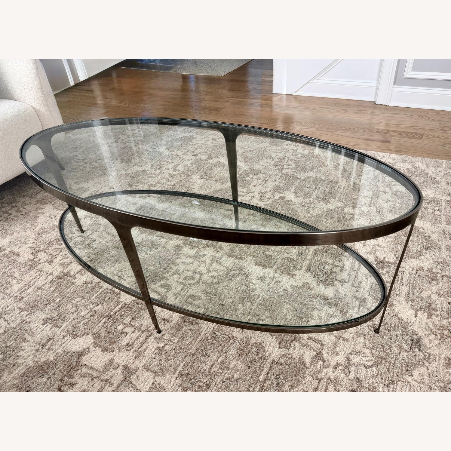 Contemporary Coffee Table - image-3