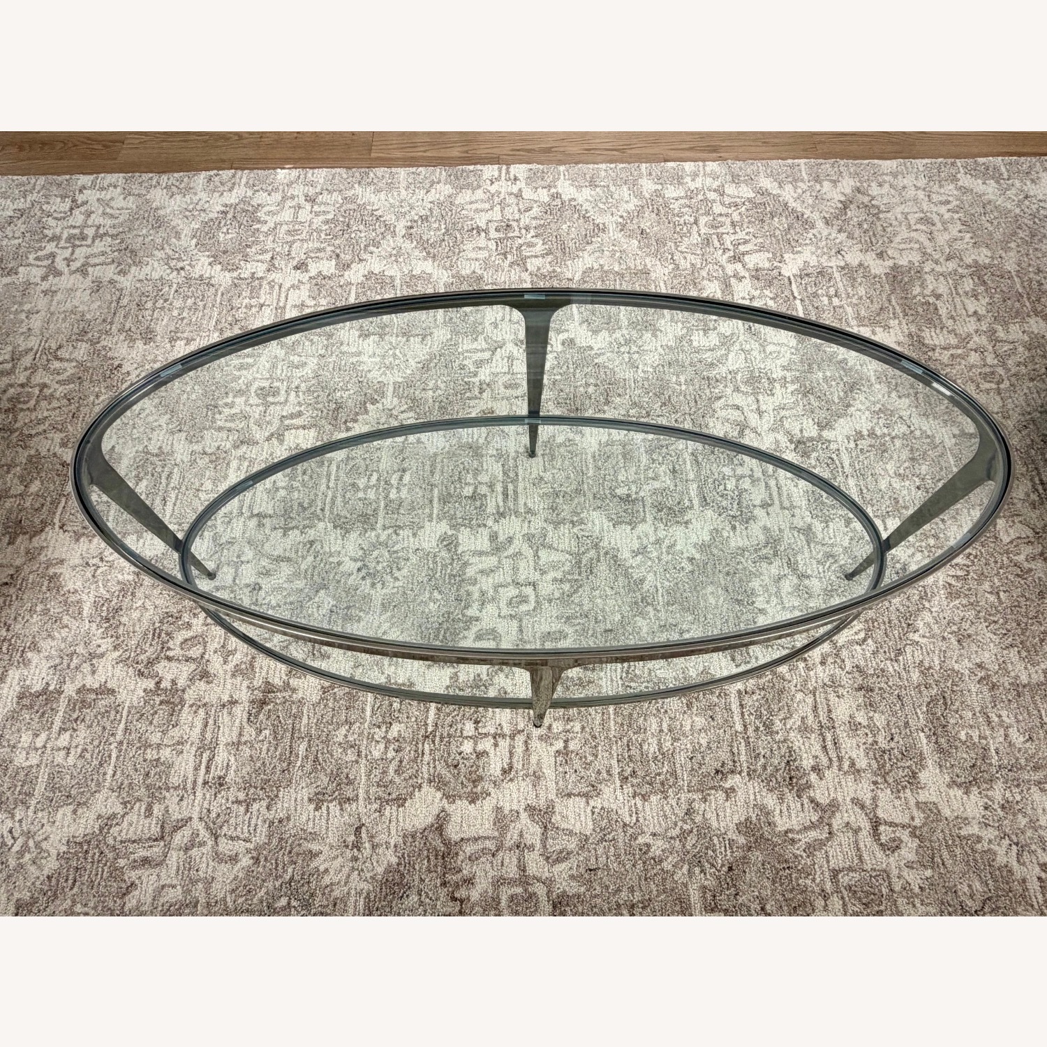 Contemporary Coffee Table - image-6
