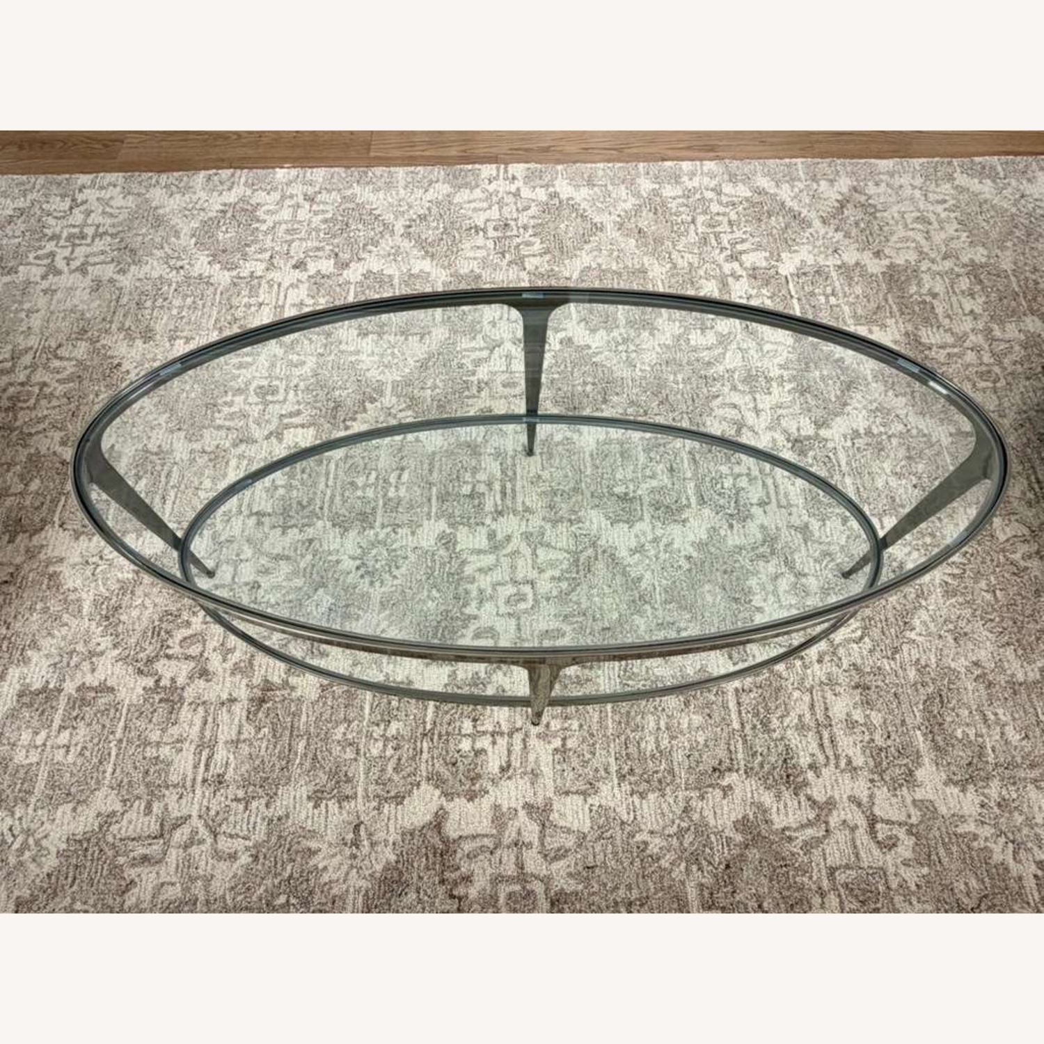Contemporary Coffee Table - image-2