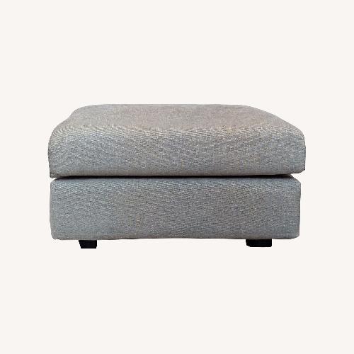 Used Relax Form Ottoman for sale on AptDeco