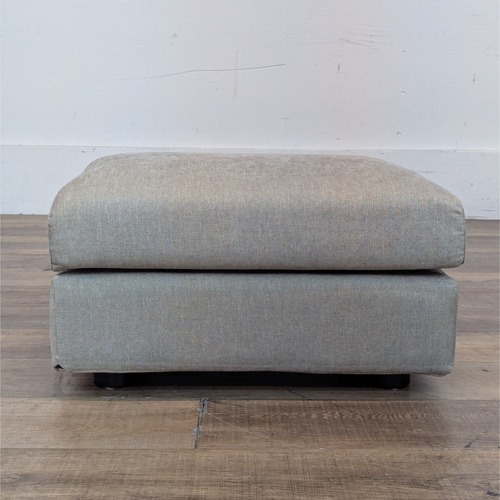 Used Relax Form Ottoman for sale on AptDeco